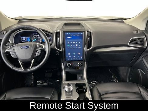 Used 2022 Ford Edge SEL w/ Convenience Package image 14