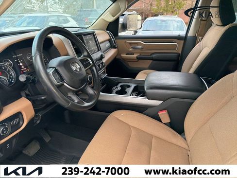 Used 2019 RAM 1500 Big Horn image 3