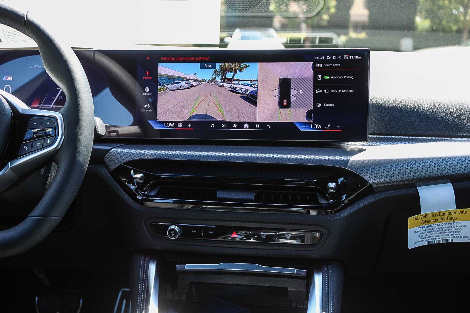New 2026 BMW i4 xDrive40i w/ M Sport Package AWD/4WD image 13