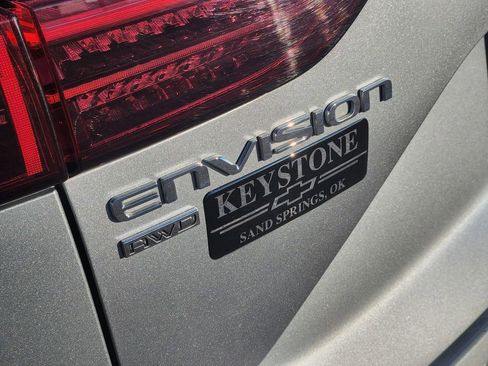 Used 2024 Buick Envision Preferred image 12