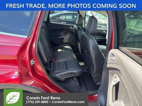 Used 2019 Ford Escape Titanium AWD/4WD image 13