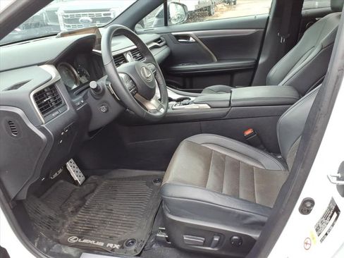 Used 2018 Lexus RX 350 F Sport w/ Cold Area Package image 10