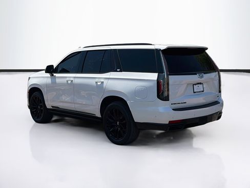 Used 2022 Cadillac Escalade Sport Platinum AWD/4WD image 7
