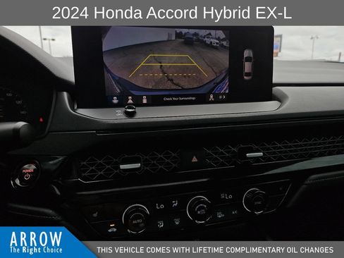 Used 2024 Honda Accord EX-L image 24