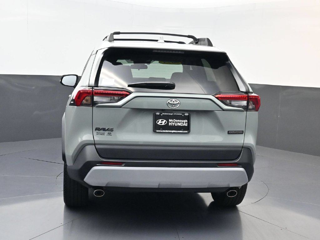 Used 2023 Toyota RAV4 Adventure w/ Convenience Package AWD/4WD image 4