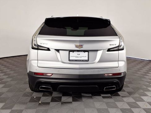 Used 2019 Cadillac XT4 Sport image 5
