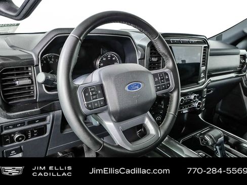Used 2023 Ford F150 XLT w/ Equipment Group 302A High AWD/4WD image 4