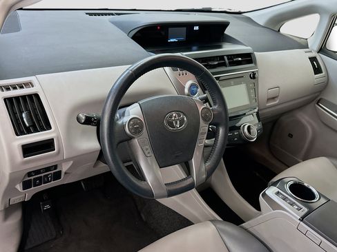 Used 2017 Toyota Prius V Five w/ Advanced Technology Package image 18