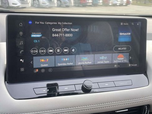 Used 2024 Nissan Rogue SL w/ SL Premium Package image 25