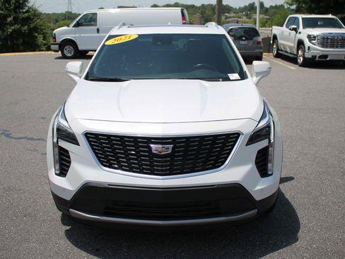 Used 2021 Cadillac XT4 Premium Luxury AWD/4WD image 3