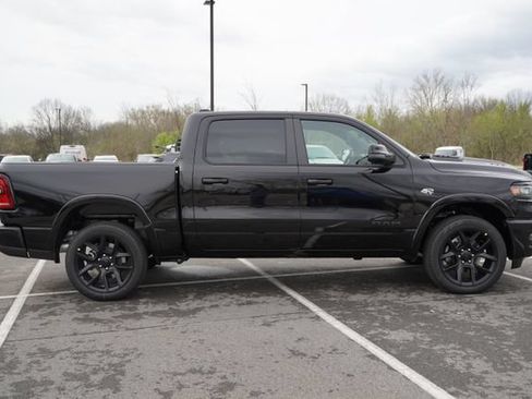 New 2026 RAM 1500 Laramie w/ Night Edition AWD/4WD image 8
