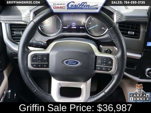 Used 2024 Ford Expedition Max XLT RWD image 22