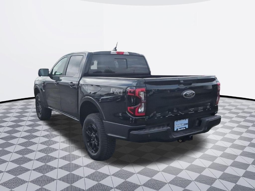 New 2026 Ford Ranger Lariat w/ FX4 Off-Road Package AWD/4WD image 4