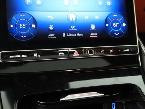 Used 2025 Mercedes-Benz AMG GT 63 image 23