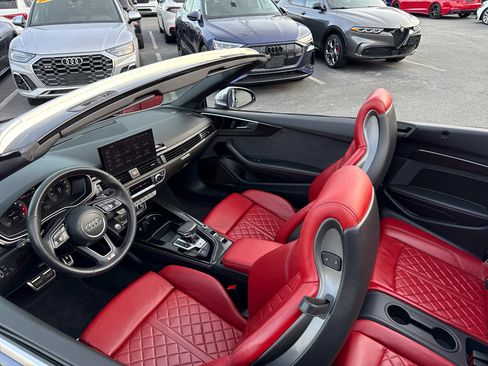 Used 2022 Audi S5 Premium Plus w/ Premium Plus Package image 54