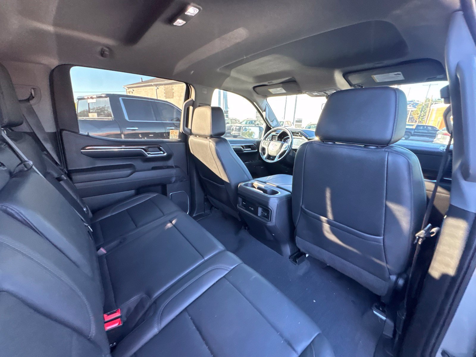 Used 2023 Chevrolet Silverado 1500 RST w/ Convenience Package II AWD/4WD image 32