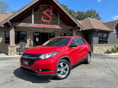 Used 2018 Honda HR-V LX