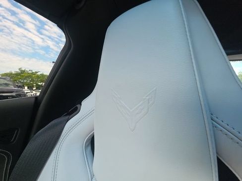 Used 2024 Chevrolet Corvette Stingray Coupe RWD image 24