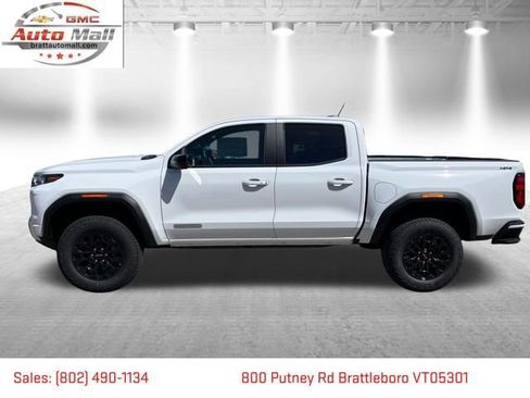 New 2026 GMC Canyon Elevation w/ Convenience Package AWD/4WD image 2