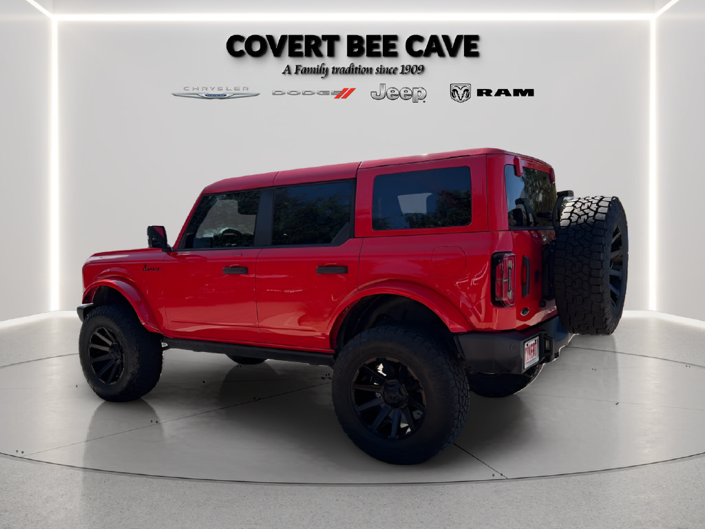 Used 2023 Ford Bronco Wildtrak AWD/4WD image 6