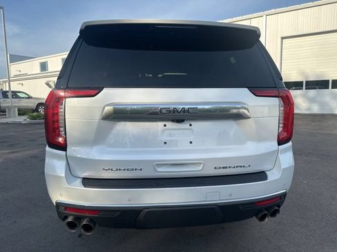 Used 2022 GMC Yukon Denali w/ Denali Ultimate Package AWD/4WD image 4
