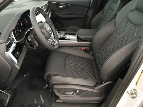 New 2026 Audi SQ7 Premium Plus AWD/4WD image 23