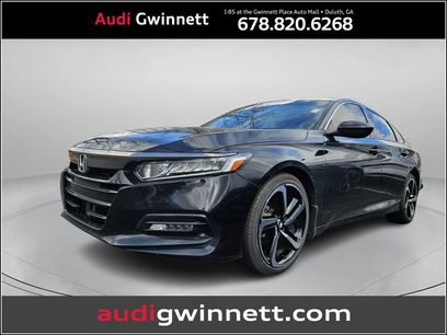 Used 2019 Honda Accord Sport