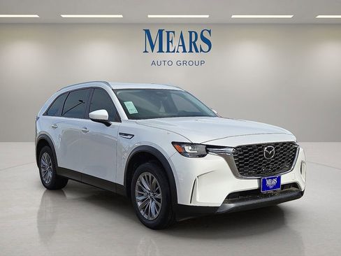 New 2026 MAZDA CX-90 3.3 Turbo w/ Select Package image 7