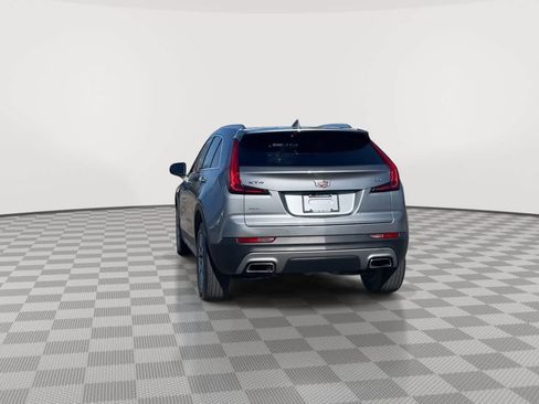 Certified 2023 Cadillac XT4 Premium Luxury w/ Cold Weather Package image 7