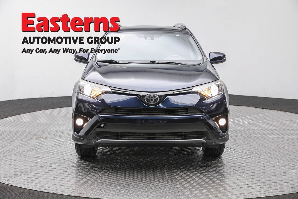 Used 2017 Toyota RAV4 XLE w/ Premium Special Value Package AWD/4WD image 2