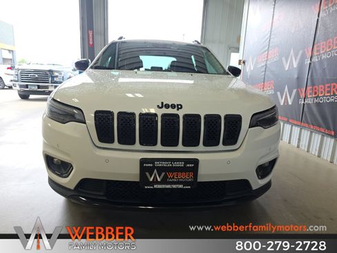 Used 2023 Jeep Cherokee Altitude Lux w/ Lux Elite Package AWD/4WD image 7