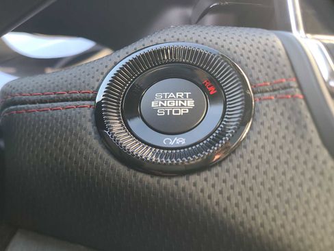 New 2024 Jeep Compass Trailhawk w/ Sun and Sound Group image 33