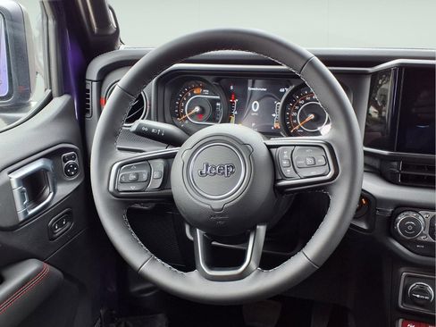 New 2026 Jeep Wrangler Unlimited Rubicon AWD/4WD image 9