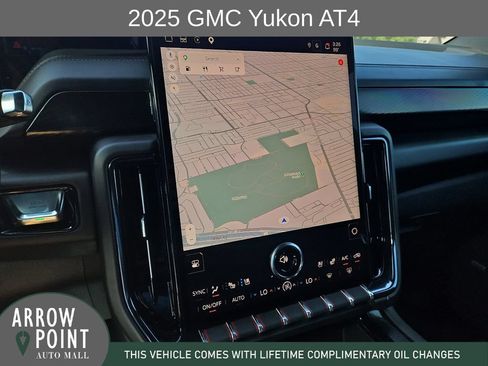 Used 2025 GMC Yukon AT4 w/ AT4 Premium Package AWD/4WD image 25