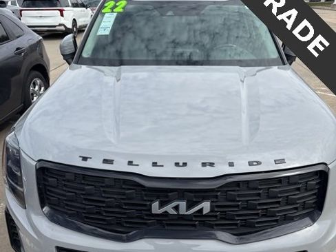 Certified 2022 Kia Telluride EX w/ EX Premium Package image 4