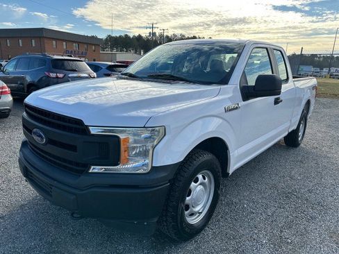 Used 2018 Ford F150 XL w/ Trailer Tow Package w/101A image 2