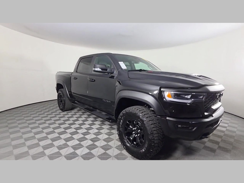 Used 2026 RAM 1500 RHO w/ Bed Utility Group AWD/4WD image 54
