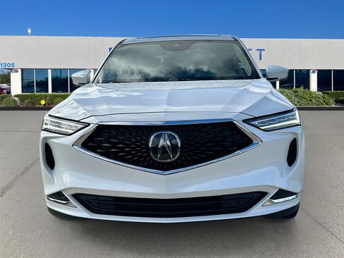 Used 2022 Acura MDX FWD image 2