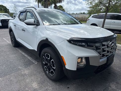 Used 2022 Hyundai Santa Cruz SEL w/ Activity Package image 2