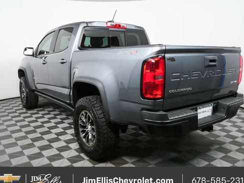Used 2021 Chevrolet Colorado ZR2 image 26
