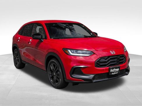 New 2027 Honda HR-V Sport image 2