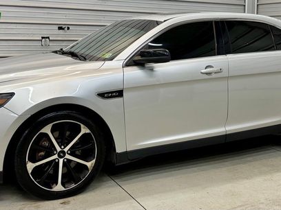 Used 2016 Ford Taurus SHO w/ Equipment Group 401A