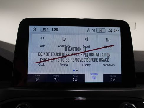 New 2026 Ford Escape Active image 42