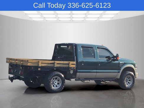 Used 2008 Ford F350 King Ranch AWD/4WD image 8