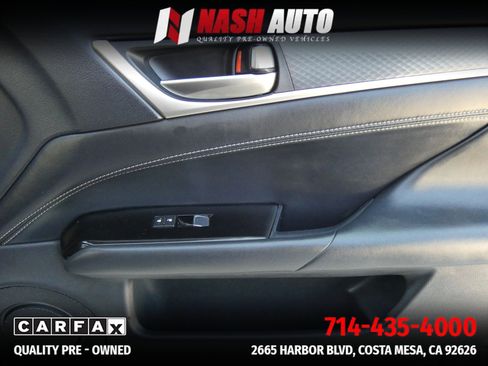 Used 2020 Lexus GS 350 F Sport RWD image 34