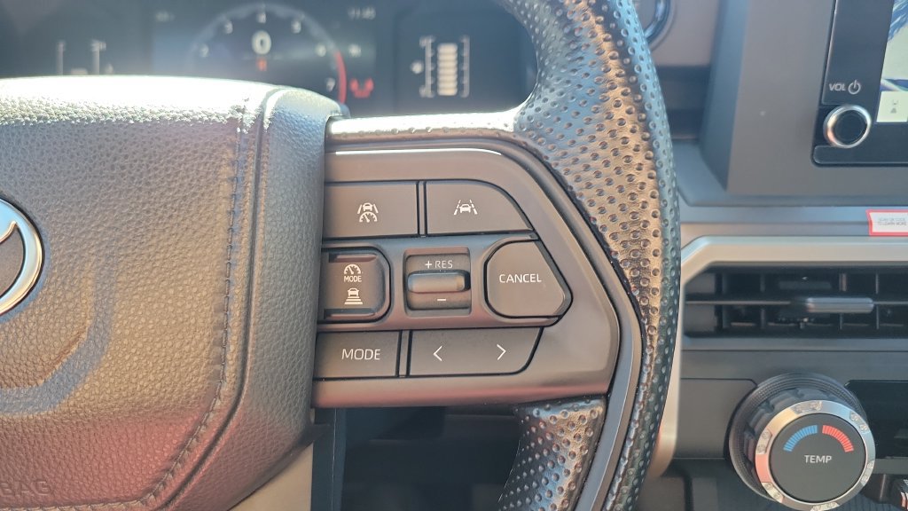 Certified 2026 Toyota Tacoma SR5 RWD image 21