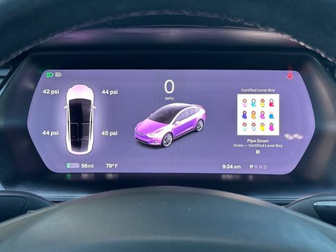 Used 2018 Tesla Model X 100D AWD/4WD image 28
