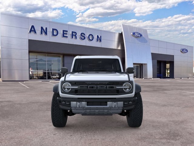 New 2026 Ford Bronco Raptor w/ Interior Carbon Fiber Pack AWD/4WD image 6