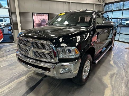 Used 2018 RAM 2500 Laramie image 4