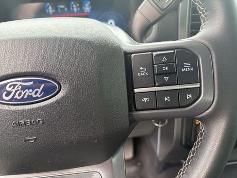 Used 2025 Ford F150 XLT w/ Equipment Group 301A Standard image 21